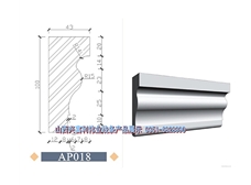 EPS外墻裝飾線(xiàn)條