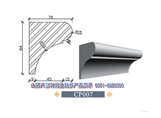 EPS外墻裝飾線(xiàn)條