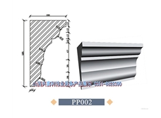EPS外墻裝飾線(xiàn)條